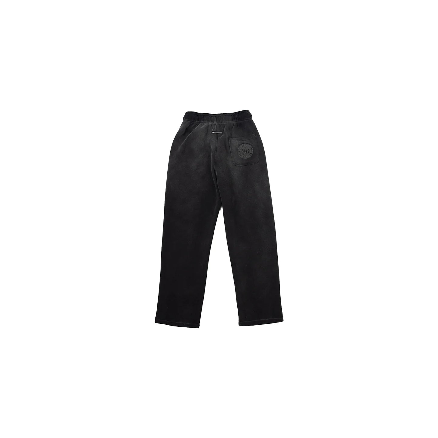 Merge Wide Pants - Black