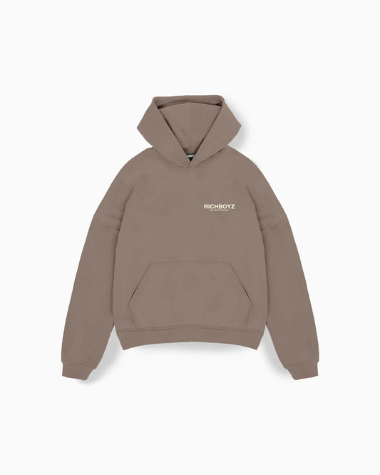 Richboyz Hoodie - Khaki