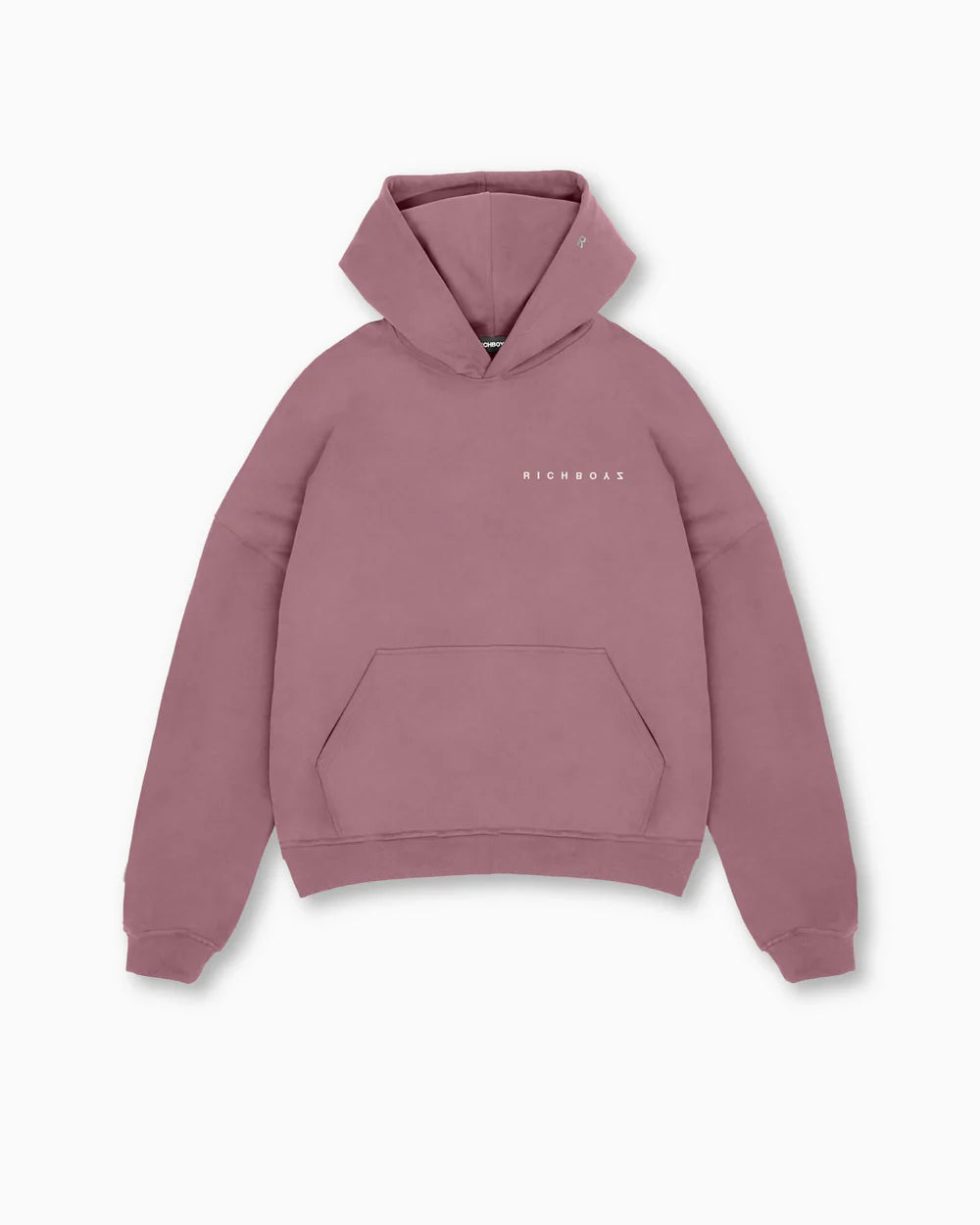 Hoodie - Mauve