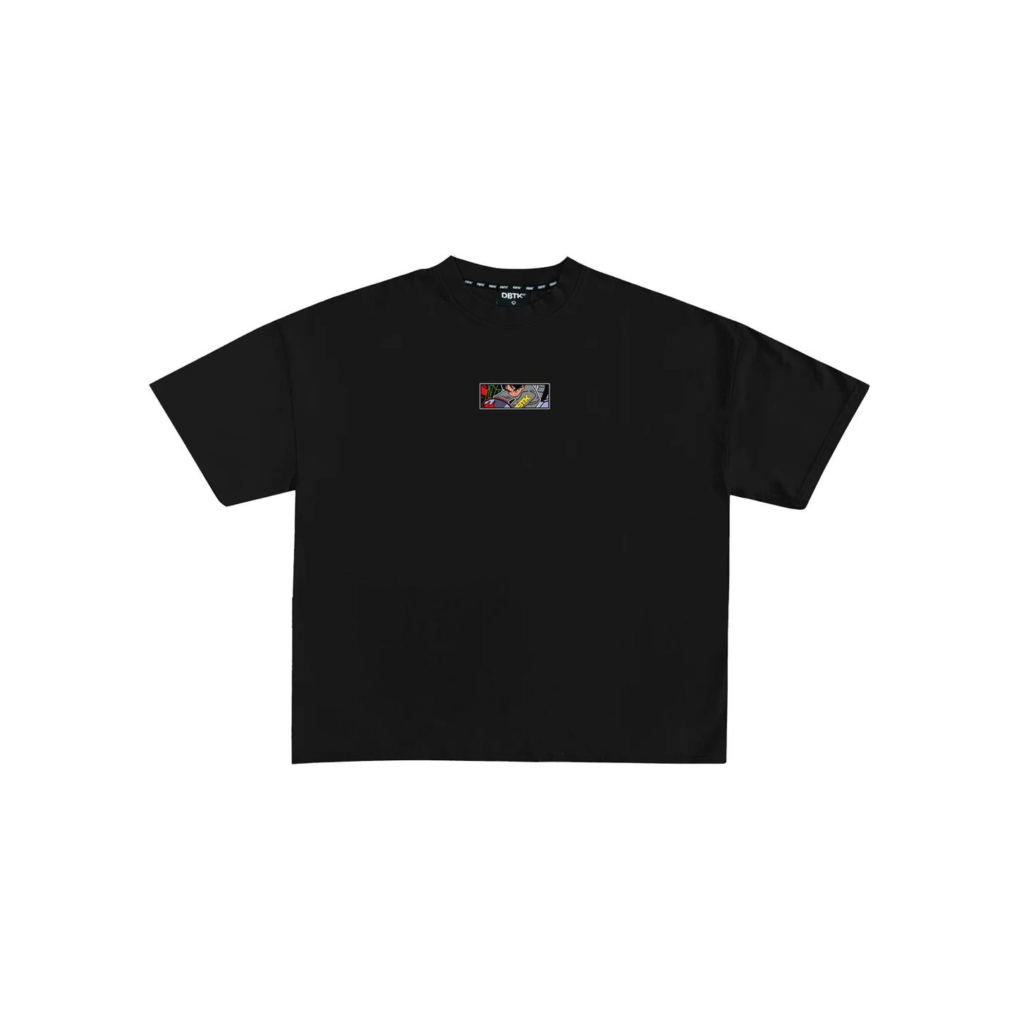 Overseer Tee - Black