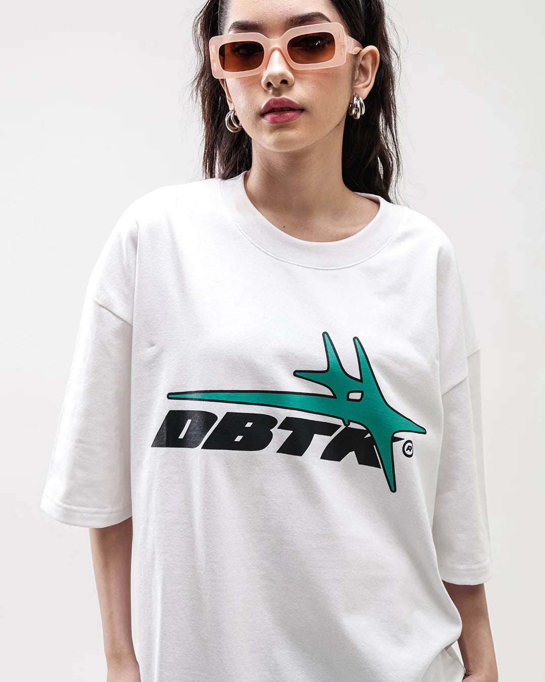 Cipher Epitome Tee - White