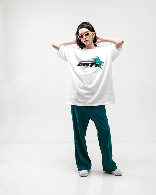 Cipher Epitome Tee - White