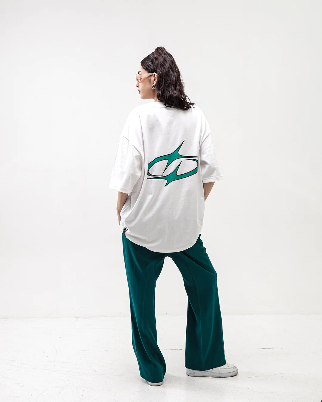 Cipher Epitome Tee - White