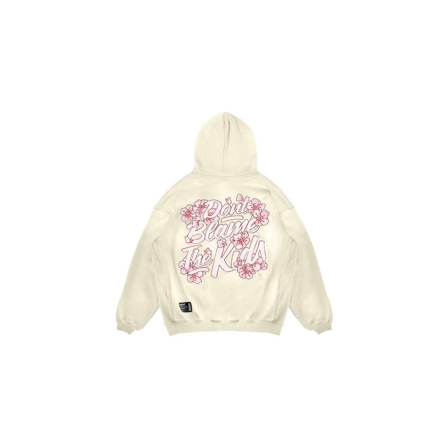 Sakura Sun-Dried Hoodie - Cream