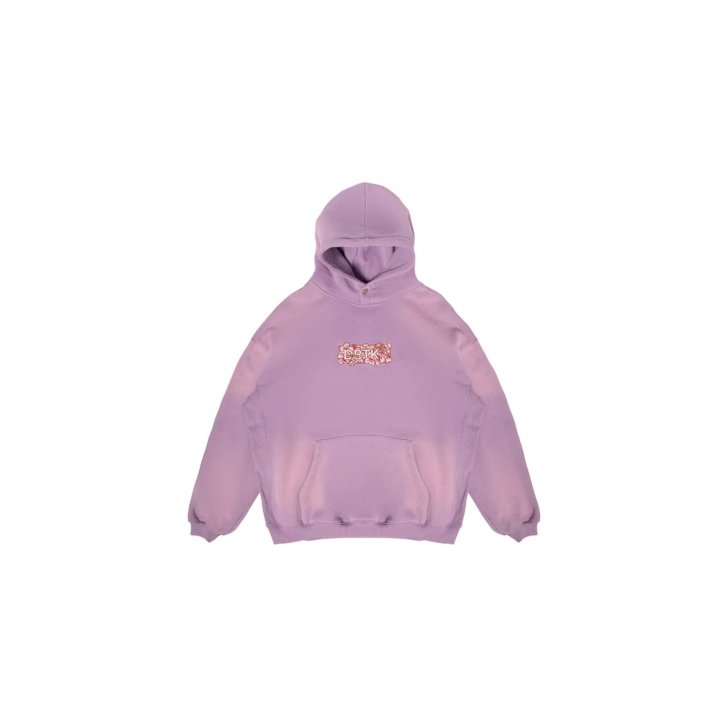 Sakura Sun-Dried Hoodie - Lavander