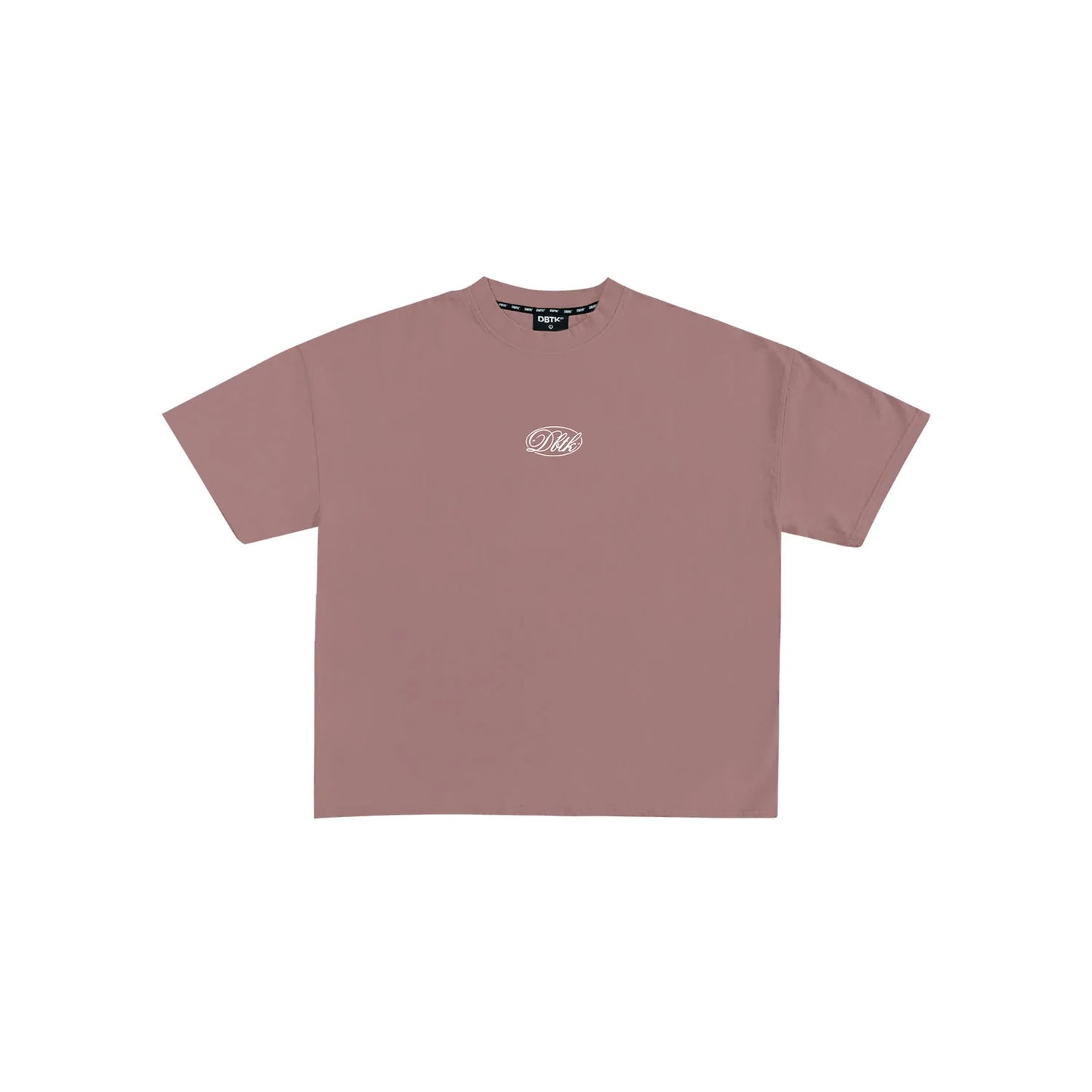 Signature Made Tee - Rose Gold