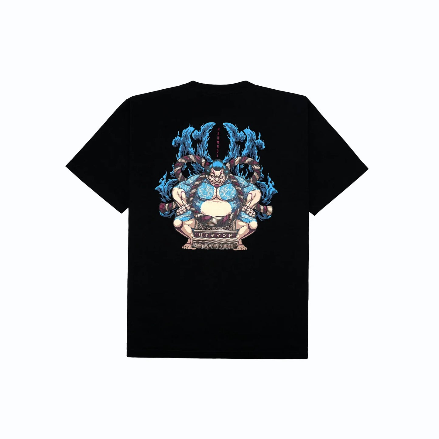 Sumo Psycho Tee