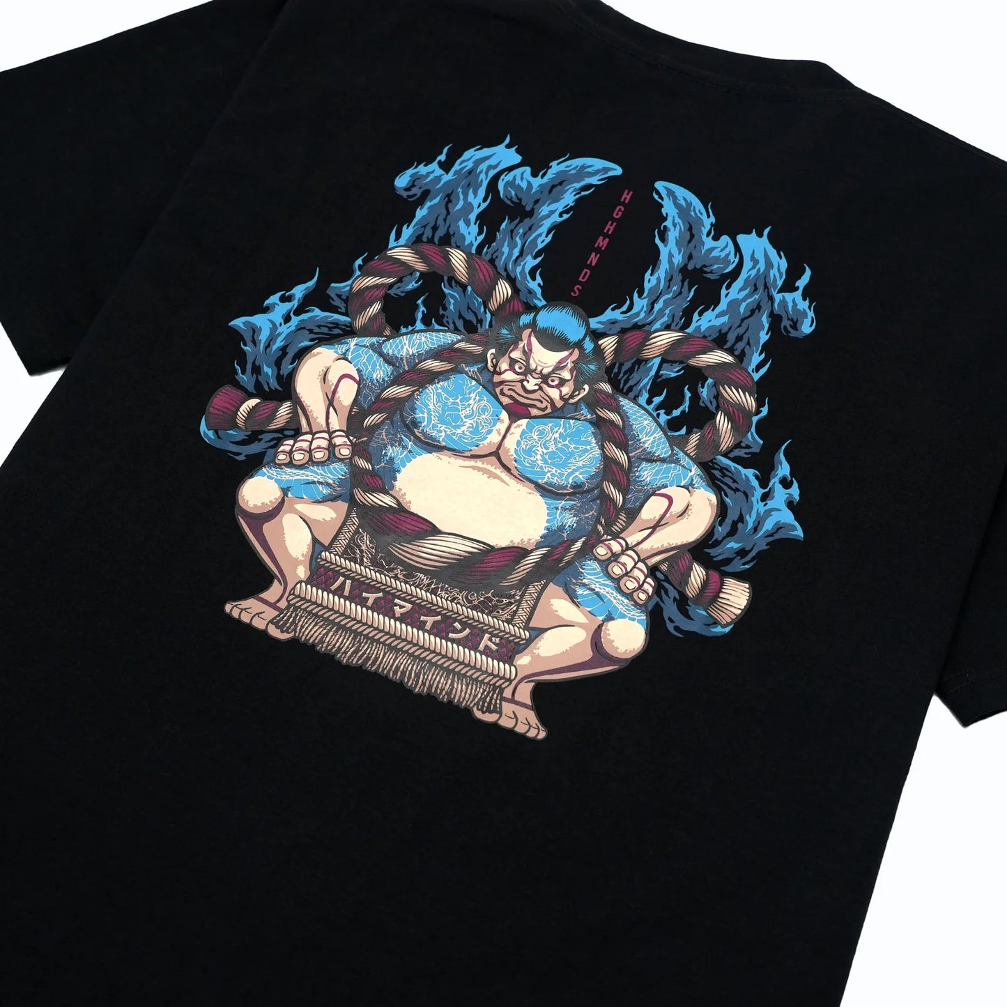 Sumo Psycho Tee