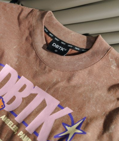 DBTK Pampanga Exclusive - Brown Acid Wash