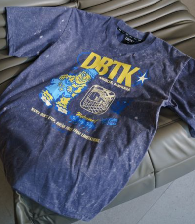 DBTK Pampanga Exclusive - Blue Acid Wash