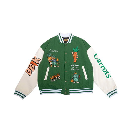 Taproot Varsity Jacket