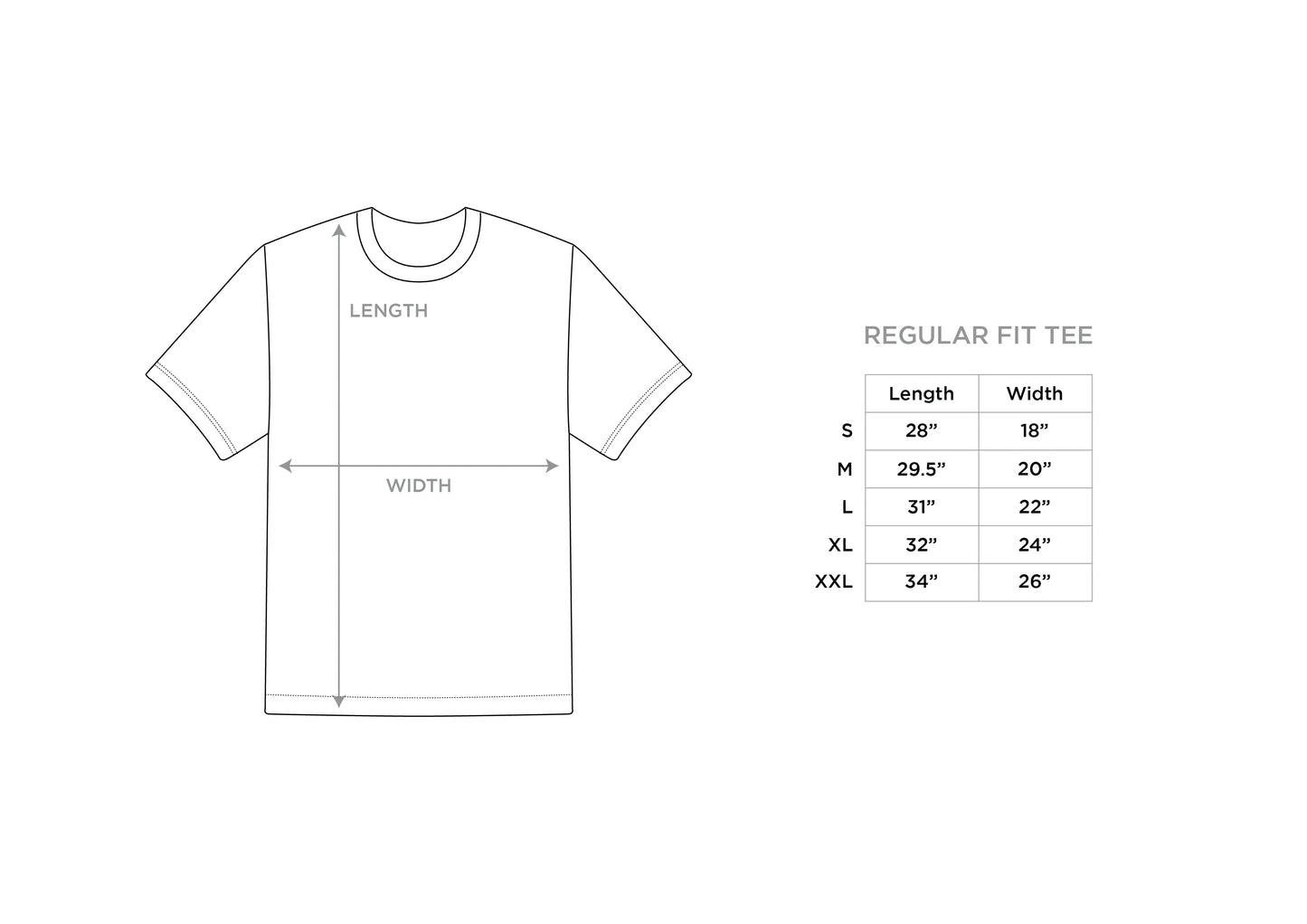 Visor Merge Tee - Black