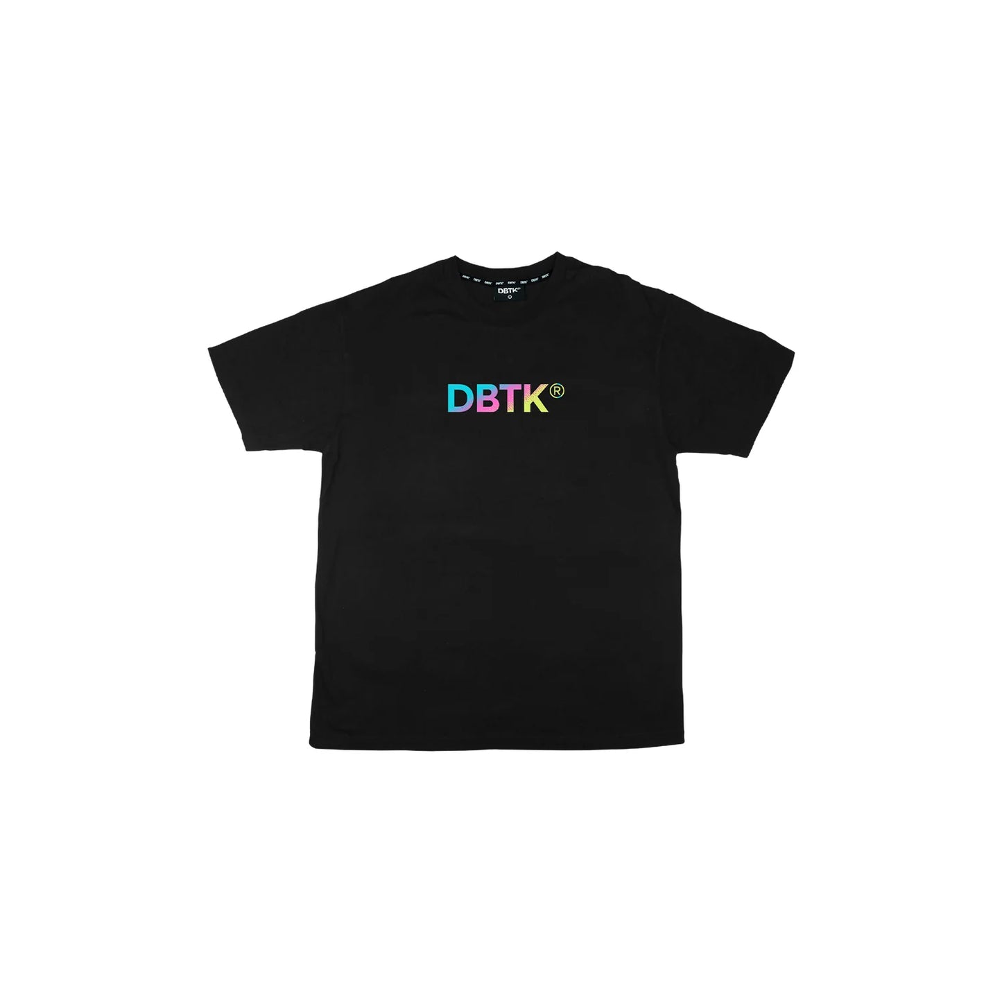 Triadic Kid Tee - Black