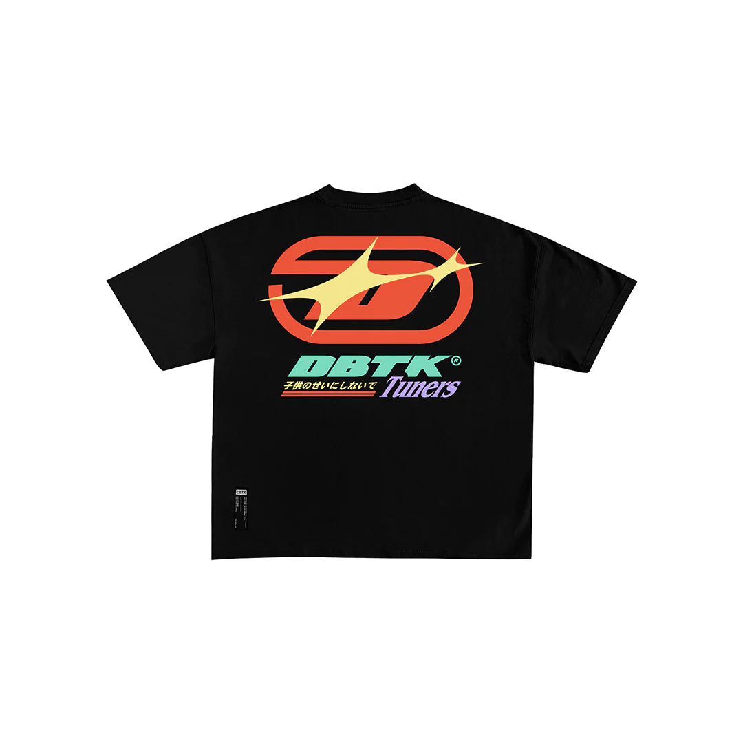 Tuners Tee - Black