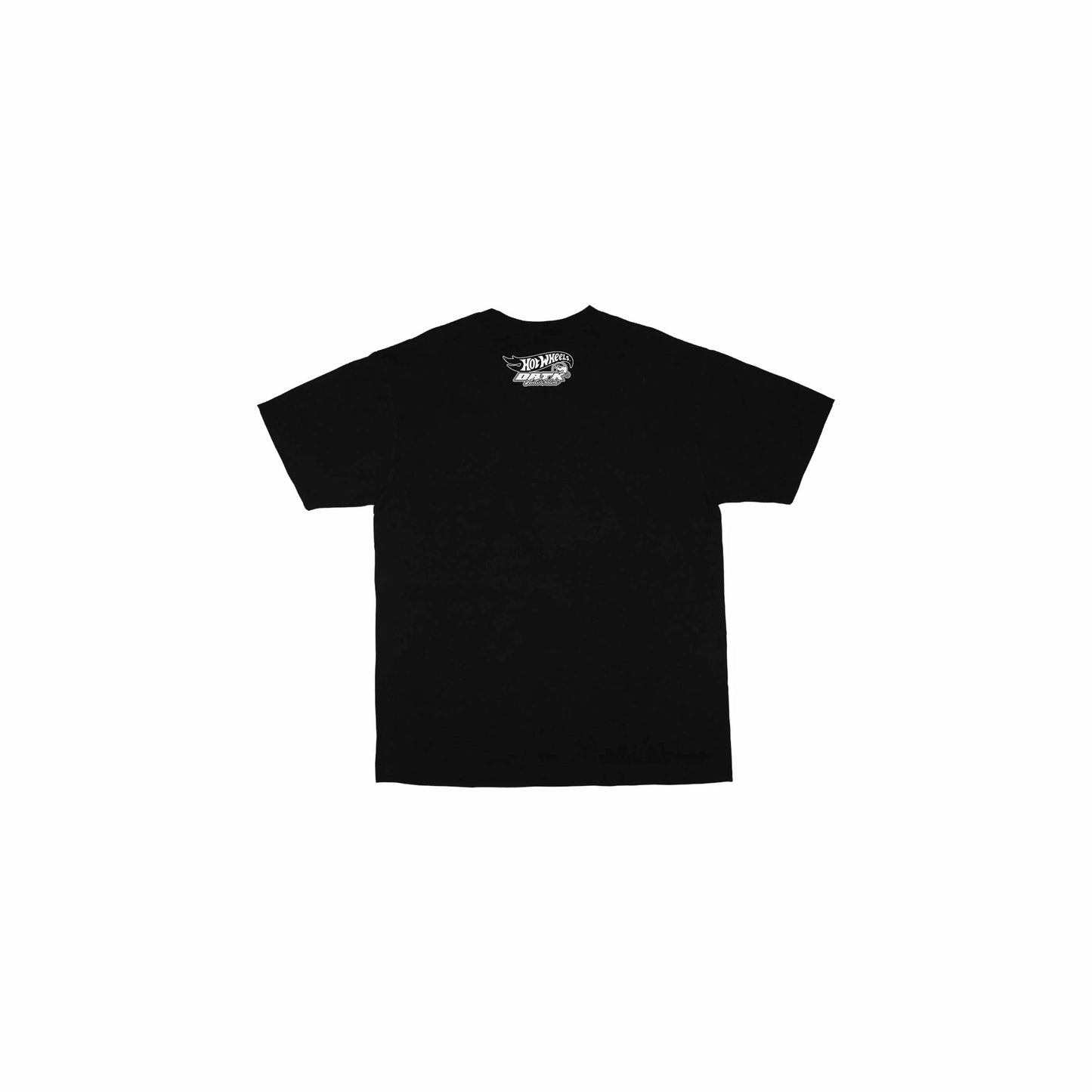 Turbo Track Tee - Black