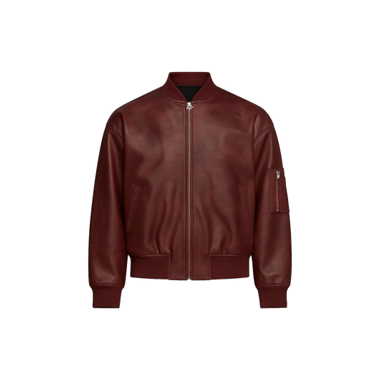 Underground Bomber Jacket