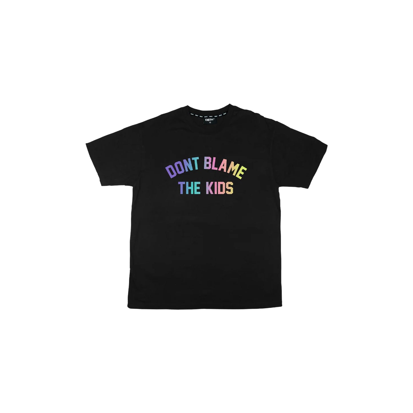 Vibrant Elementary Tee -  Black