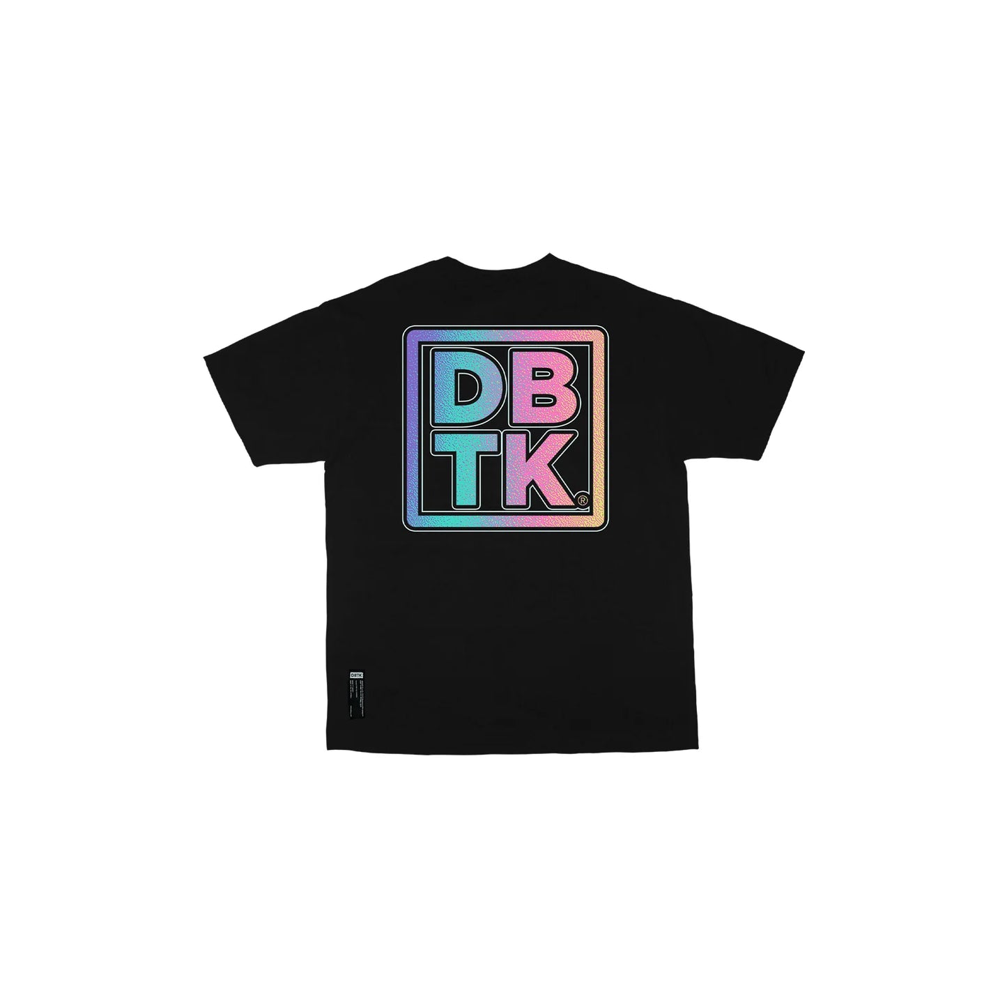 Vibrant Elementary Tee -  Black