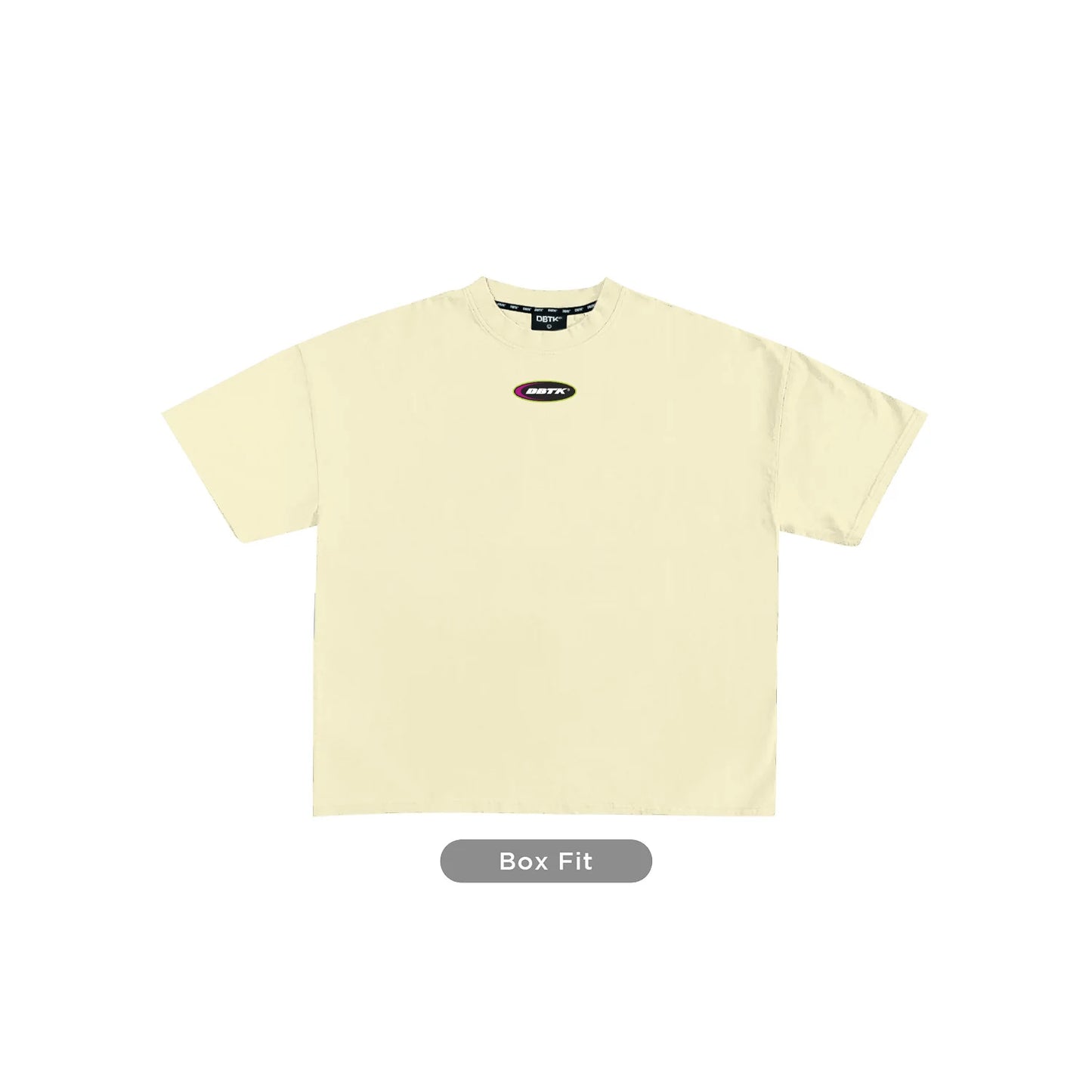 Visionary Tee - Cream