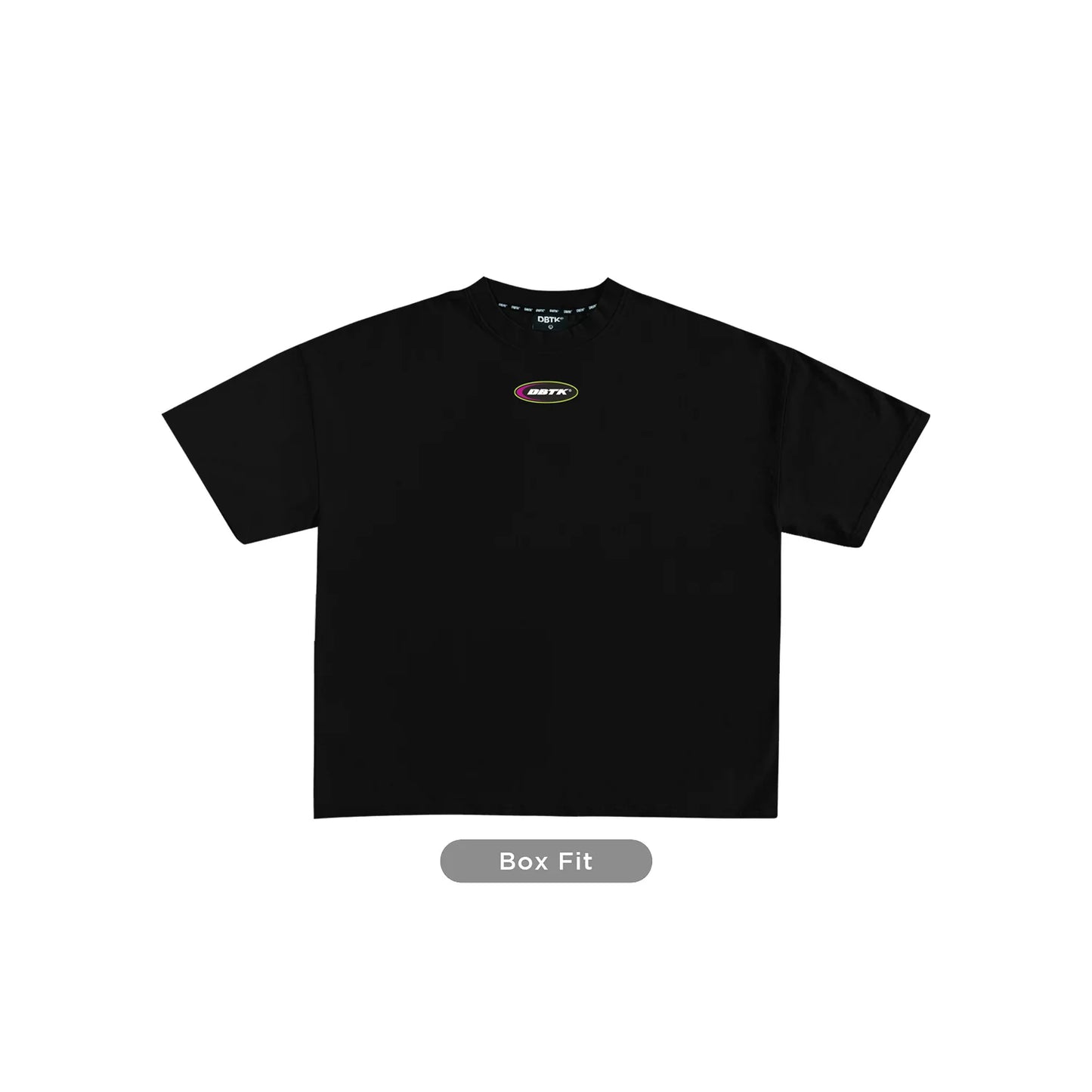 Visionary Tee - Black