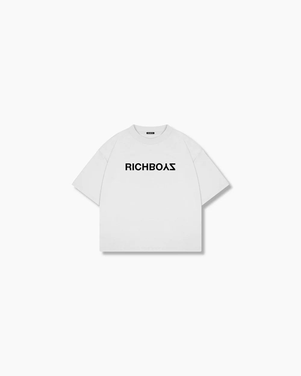 Richboyz Shiro Boxy Shirt