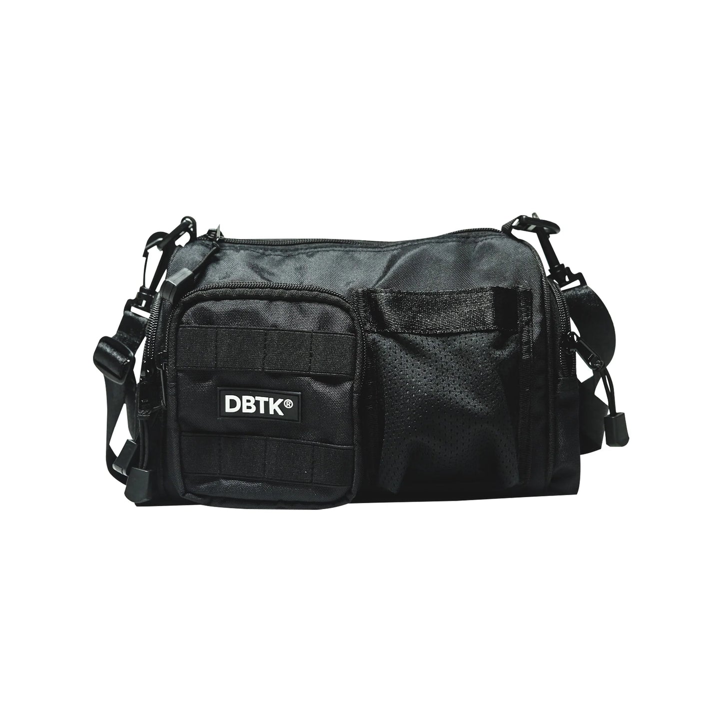 Crossbody Bag - Black