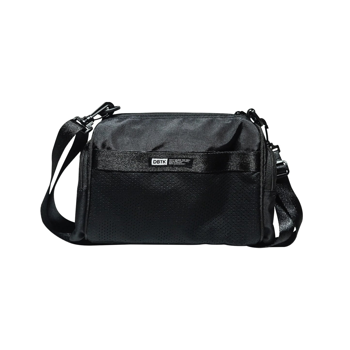 Crossbody Bag - Black