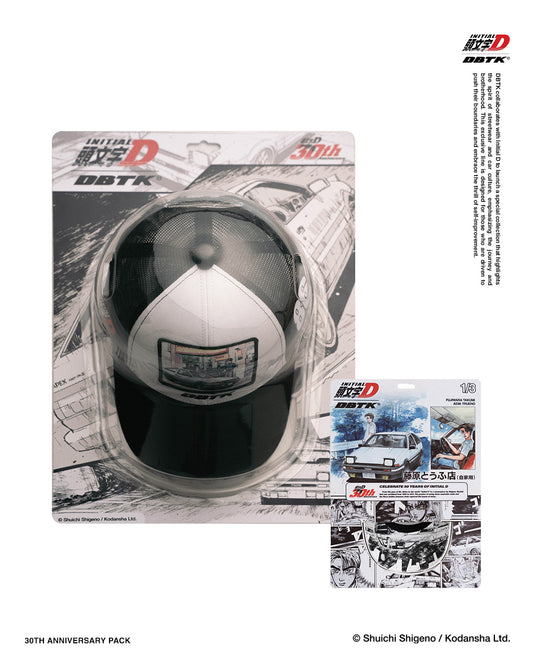 AE86 Trucker Cap