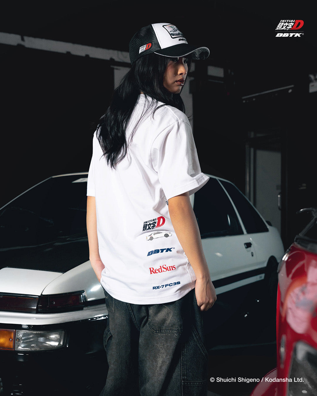 Ryosuke Tee - White