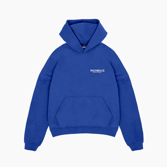 Hoodie - Cobalt Blue