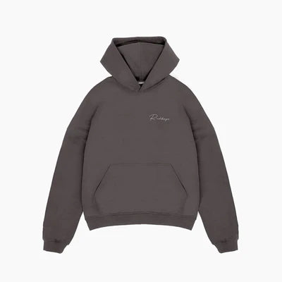 Richboyz Hoodie - Shadow Gray