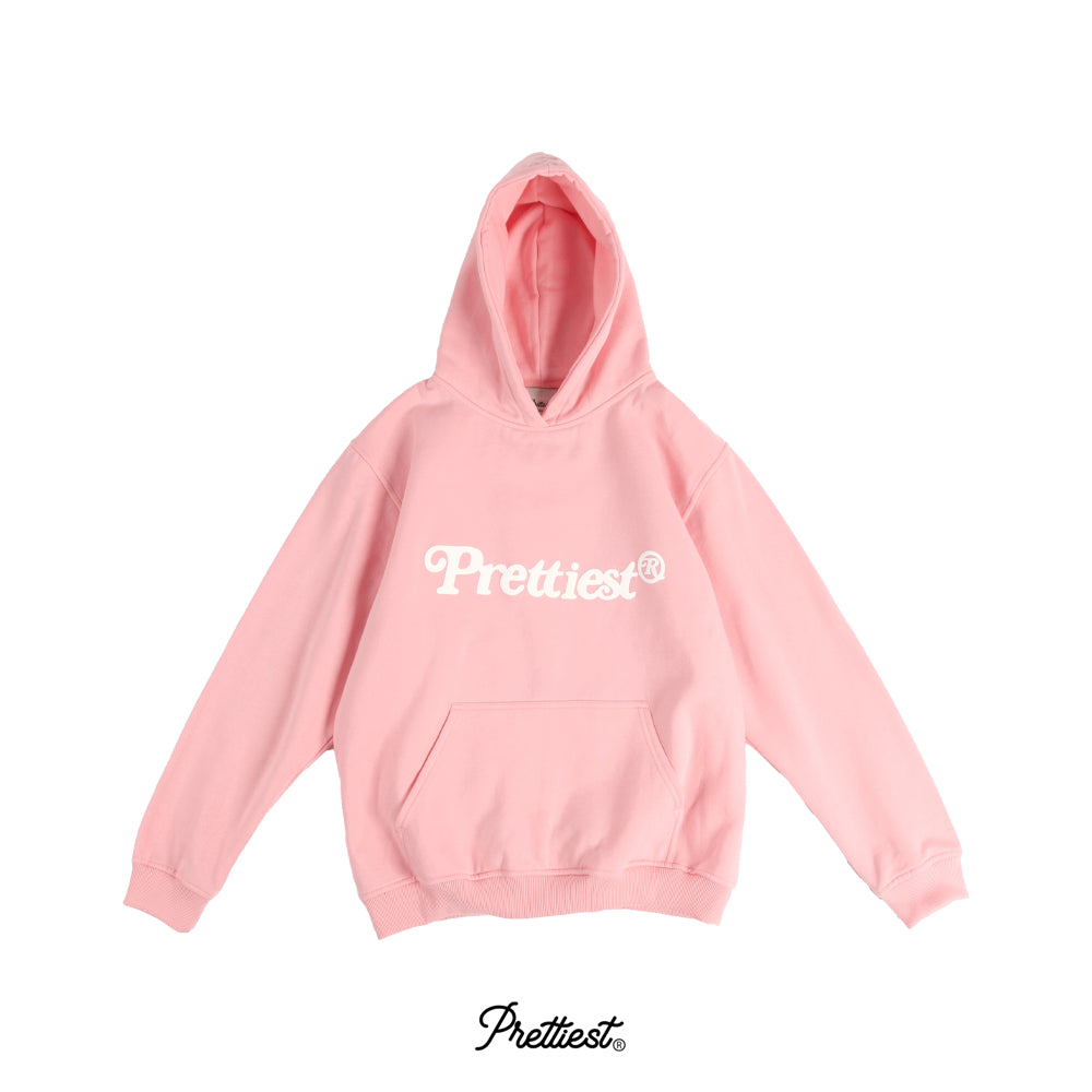 Prettiest® 'Y2' HOODIE PINK