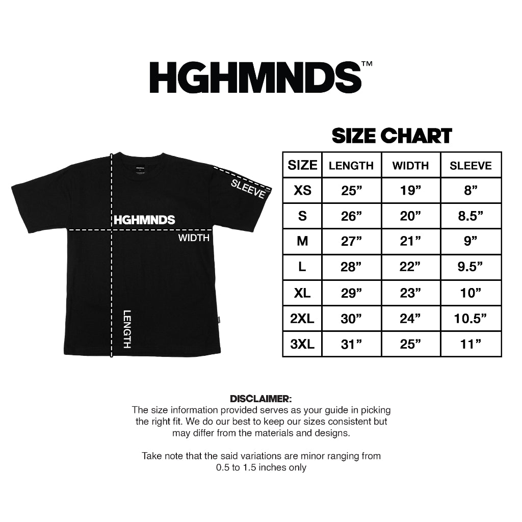 HighMinds EXCLUSIVE MSE 14 Tee (APR2024)