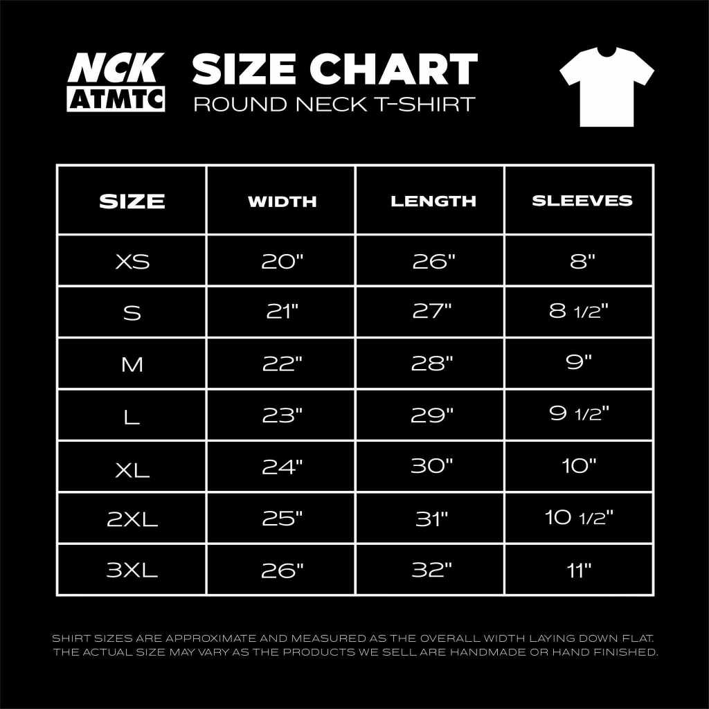 Nick Automatic "HKL V3" Black T-shirt