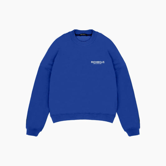 Richboyz Sweatshirt - Cobalt Blue